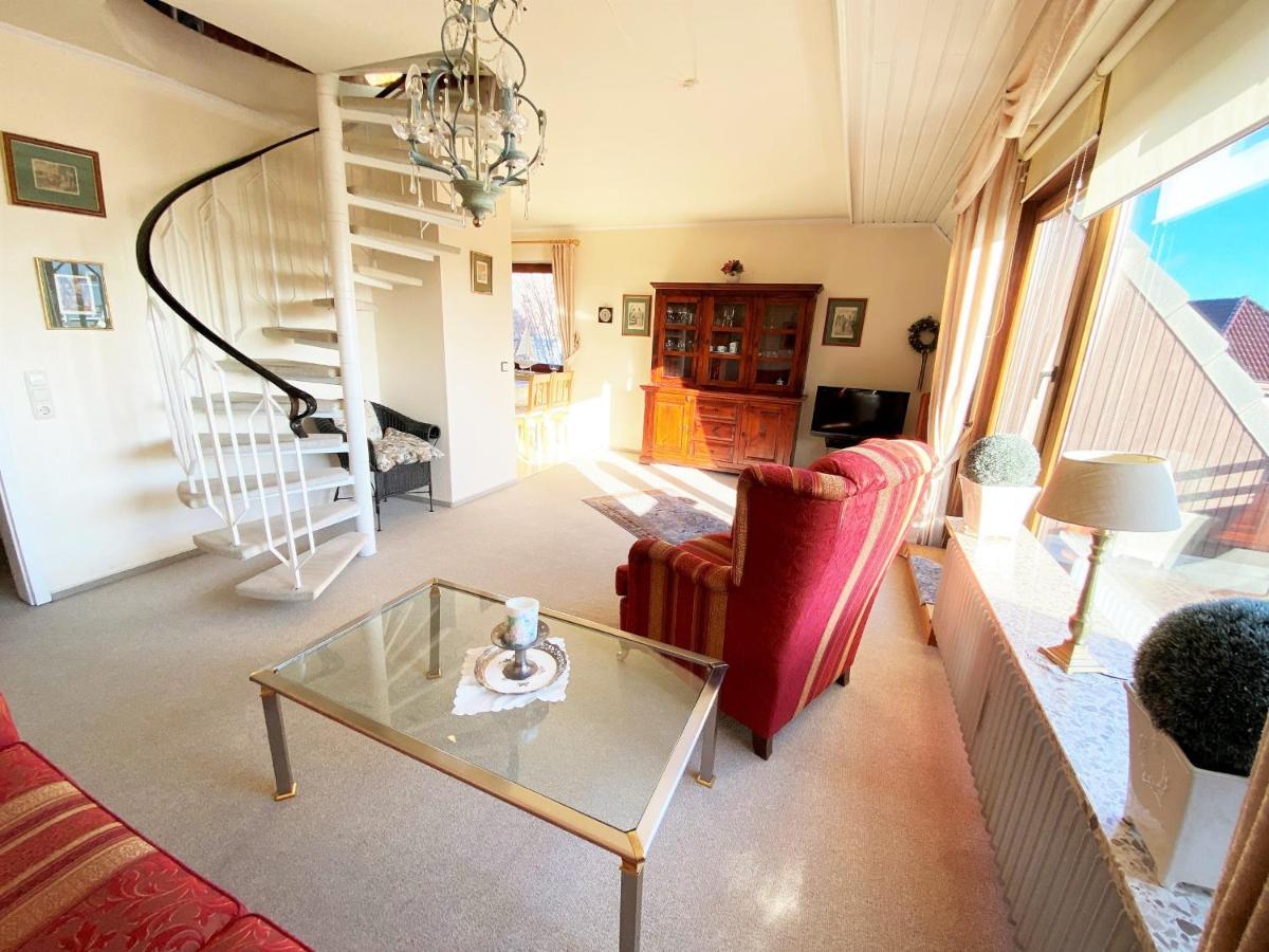 Ferienwohnung Haus Deichgraf, Whg 9 Grömitz Exterior foto