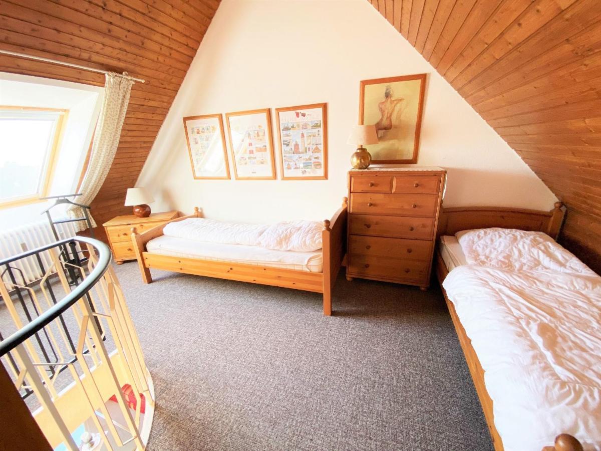 Ferienwohnung Haus Deichgraf, Whg 9 Grömitz Exterior foto