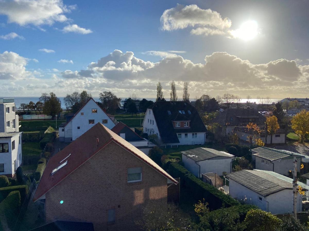 Ferienwohnung Haus Deichgraf, Whg 9 Grömitz Exterior foto