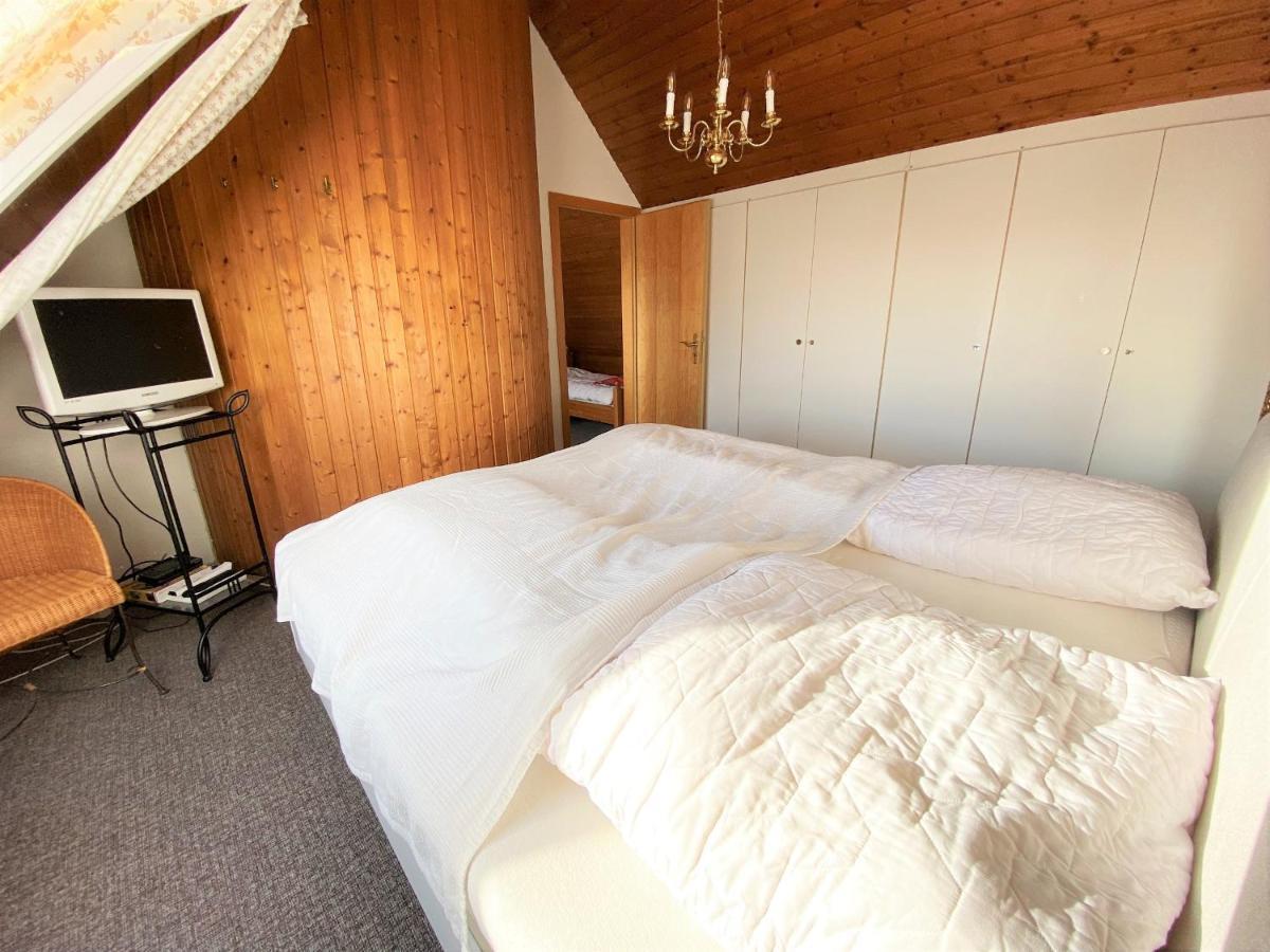 Ferienwohnung Haus Deichgraf, Whg 9 Grömitz Exterior foto